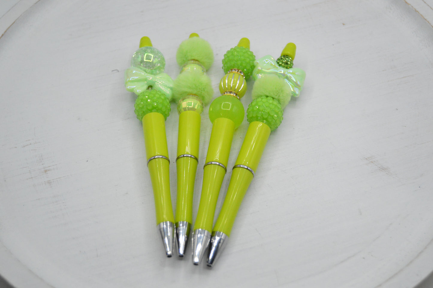 Beaded Pens