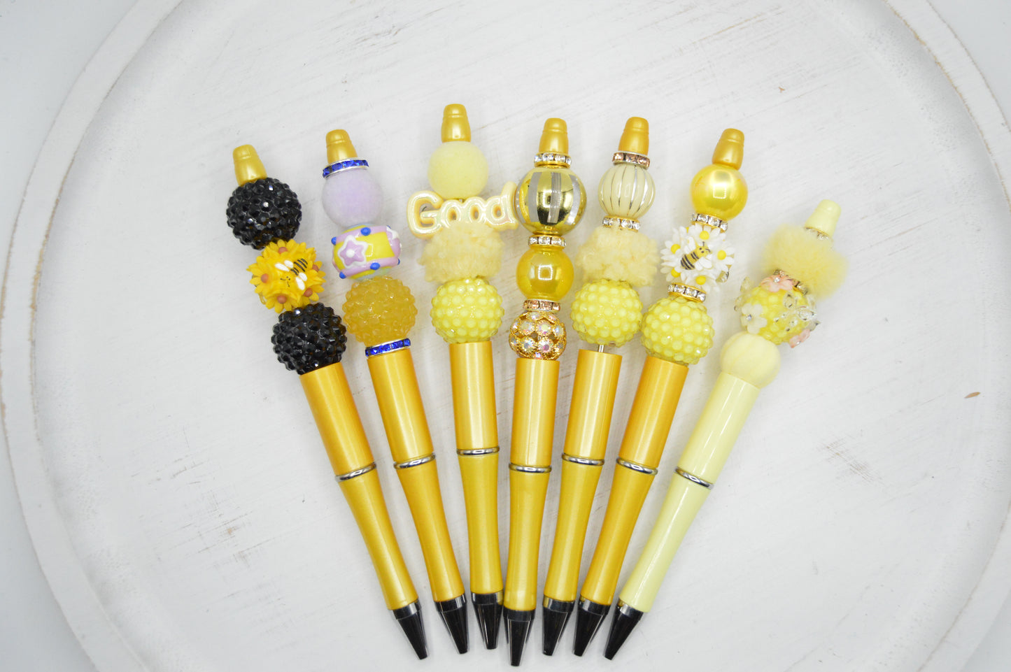 Beaded Pens