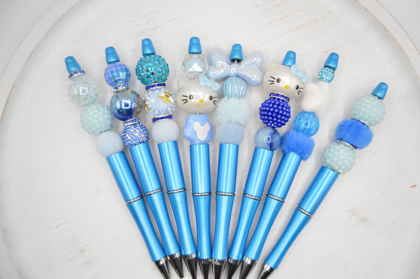 Beaded Pens