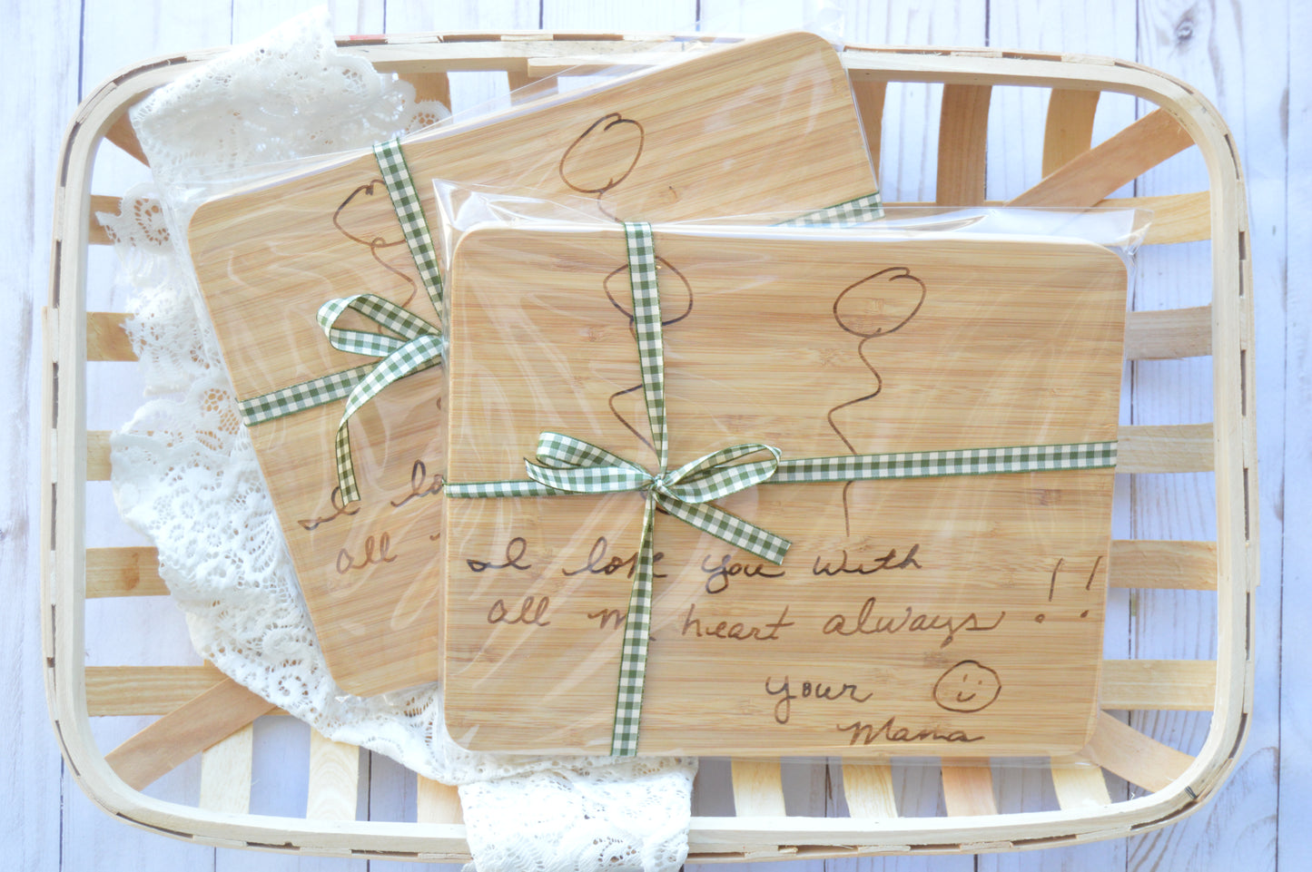 Custom Cutting Board