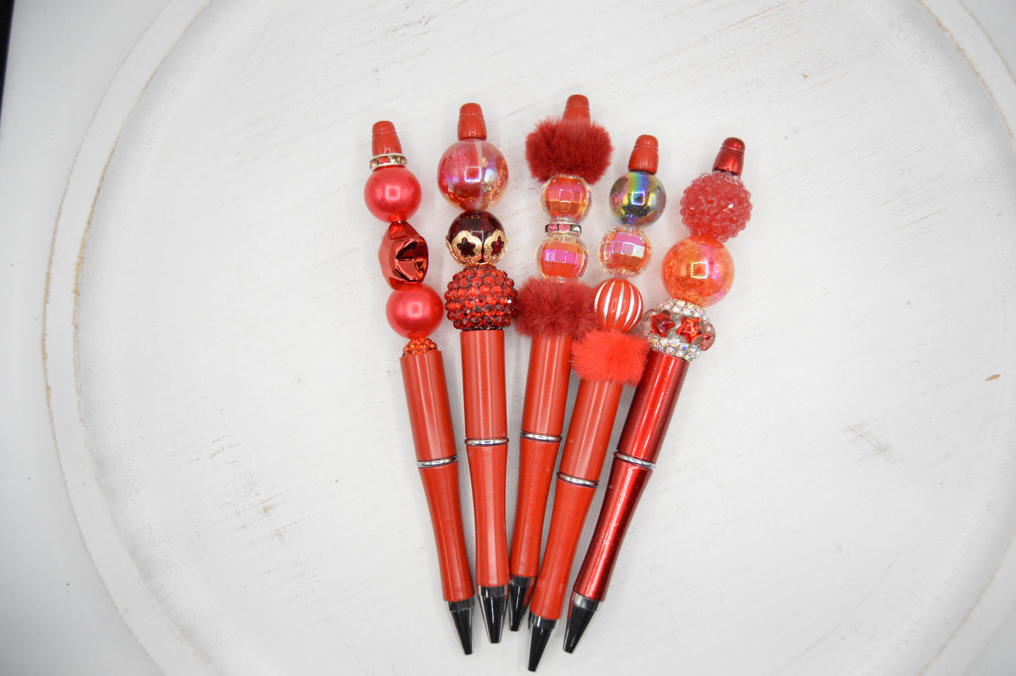 Beaded Pens