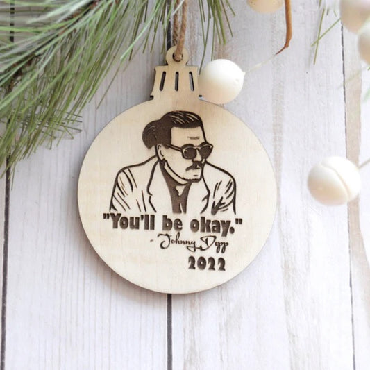 Custom Ornament